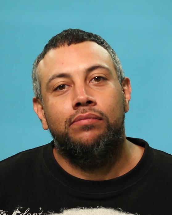 Gonzales, John Arthur booking photo