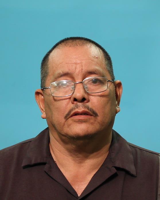 Sanchez, Ramon Guevara booking photo