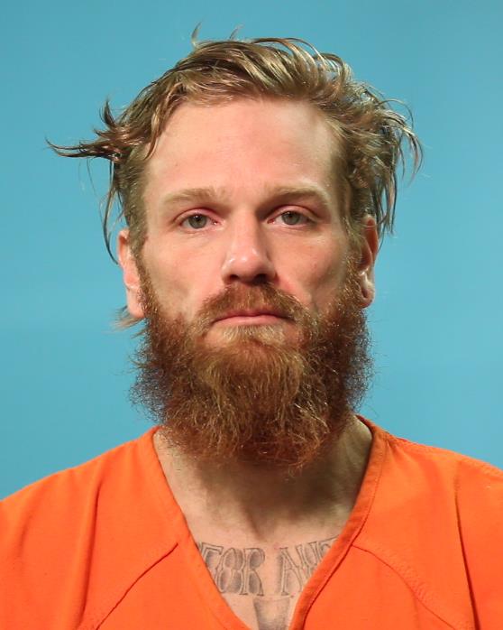 Stremmel, Calvin Lee arrested by Brazoria County SO/PD