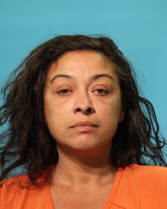 BANDY, LYNN ANN arrested by Brazoria County SO/PD