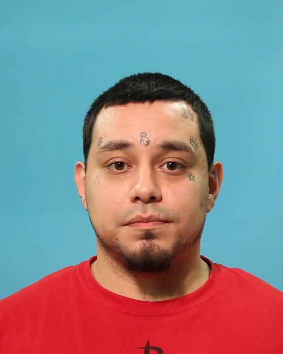 Garcia, Christopher, Jr. arrested by Brazoria County SO/PD