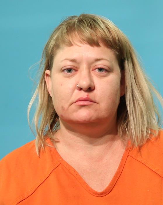 HAMMOND, LESLIE KAY arrested by Brazoria County SO/PD