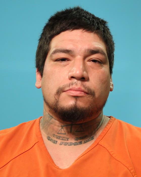 Villanueva, Johnny Ray arrested by Brazoria County SO/PD