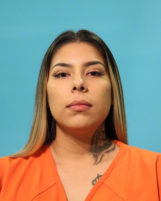 RODRIGUEZ, ITZEL NATALY arrested by Brazoria County SO/PD