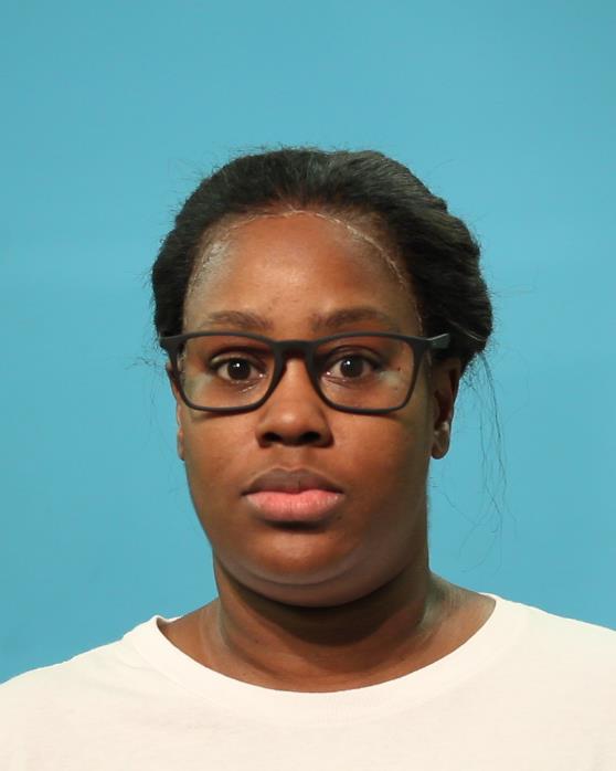 ANDERSON, TIFFANY LOUISE arrested by Brazoria County SO/PD