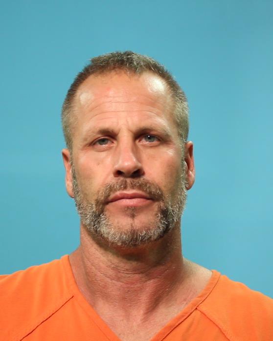 Gibson, Todd David arrested by Brazoria County SO/PD