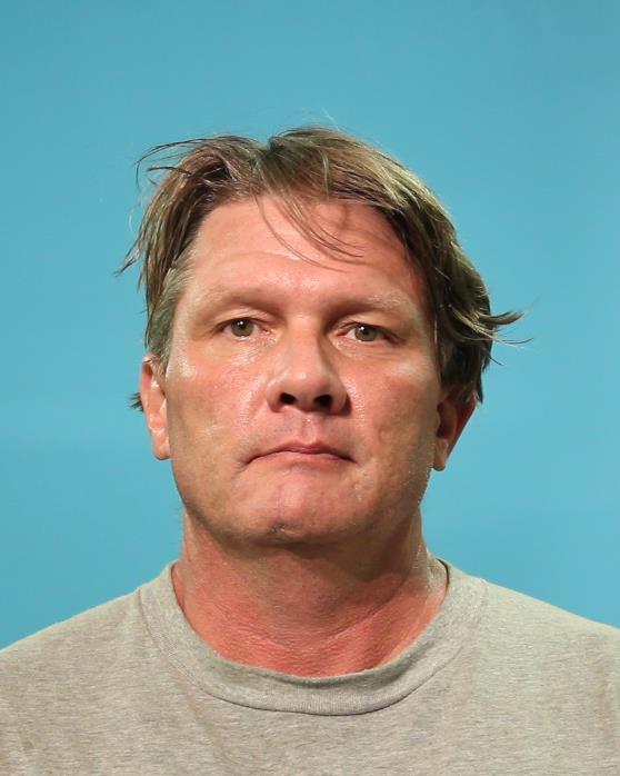 COX, CHRISTOPHER STEPHEN booking photo