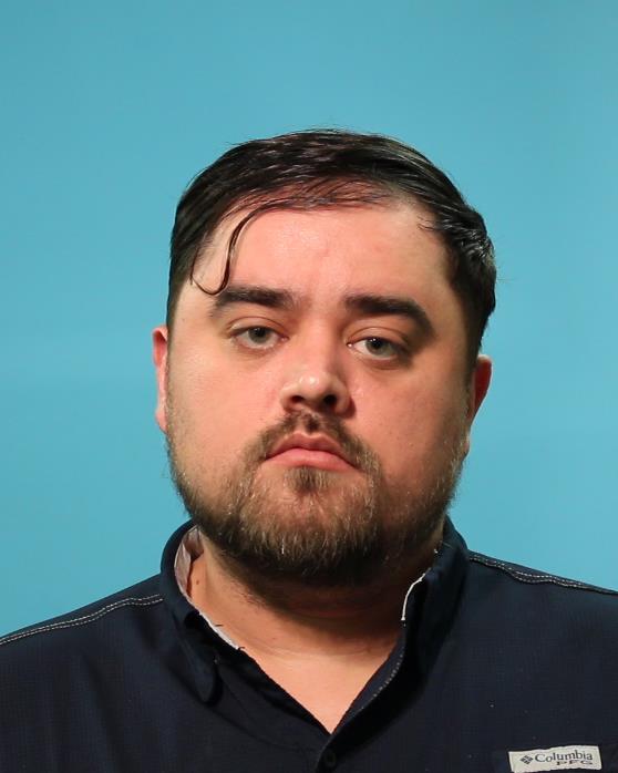 Puckett, Tad Allen booking photo