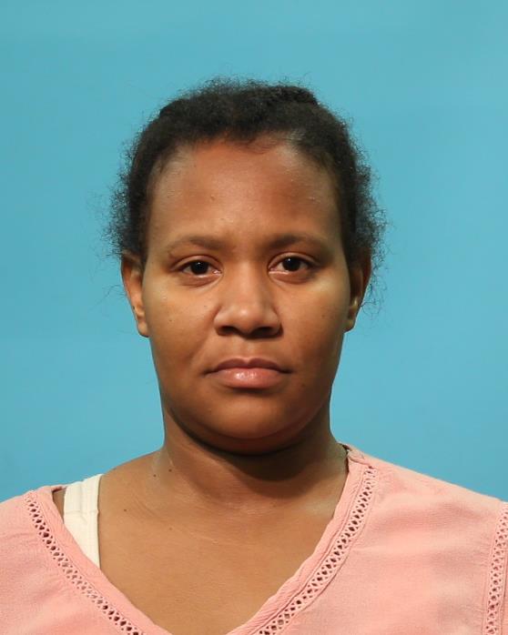 Whitley, Siera Nichole booking photo