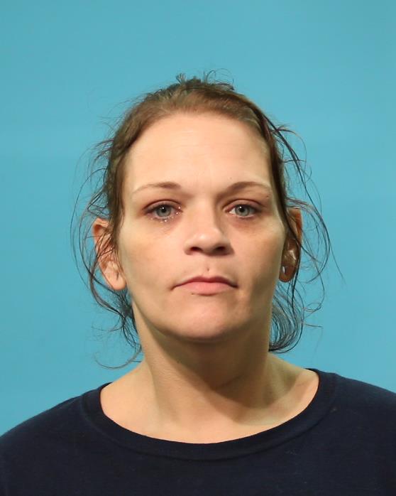 Hildebrant, Ellen MARIE booking photo