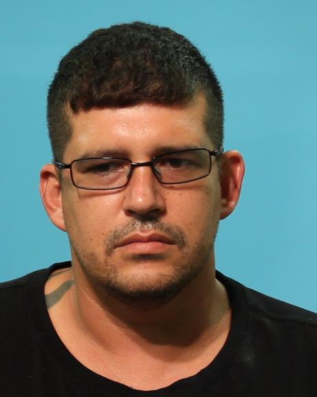 Galatas, Joshua Michael booking photo