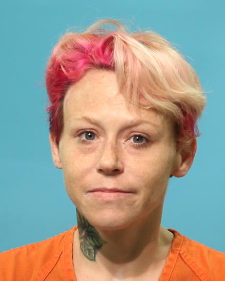 Phelps, Carrie Denise booking photo