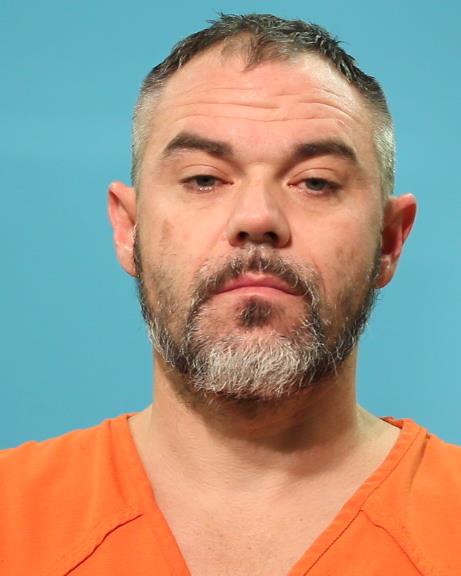 Rogers, Justin Thomas booking photo