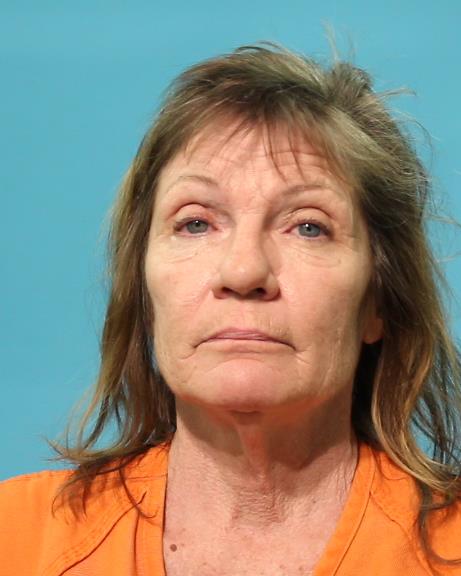 Nickle, Dianna Louise booking photo