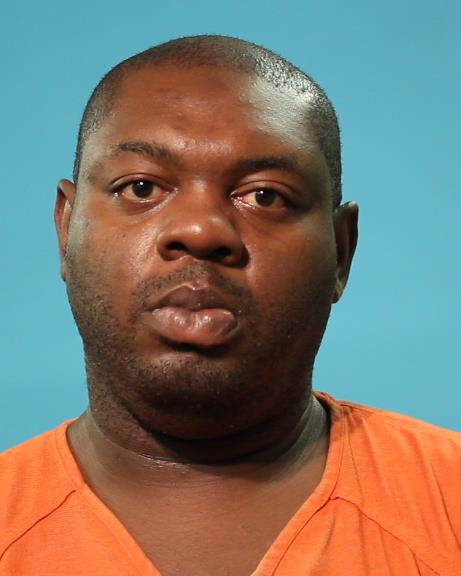 Joe, Clifton Antoine booking photo