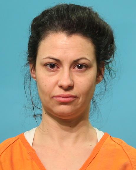 Bynum, Alicia Erin booking photo