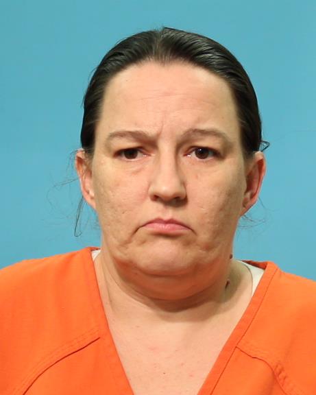 Mahan, Leah arrested by Brazoria County SO/PD