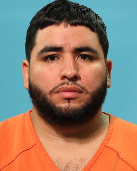 CONTRERAS, DANIEL arrested by Brazoria County SO/PD
