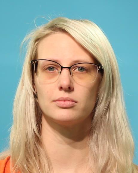 Sharp, Kaley Renae arrested by Brazoria County SO/PD