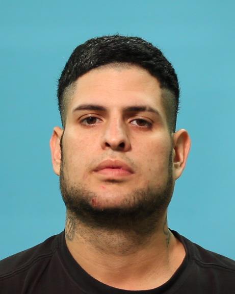 Razo, Luis booking photo