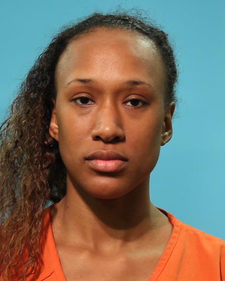 Battle, Chelsea Jernea booking photo