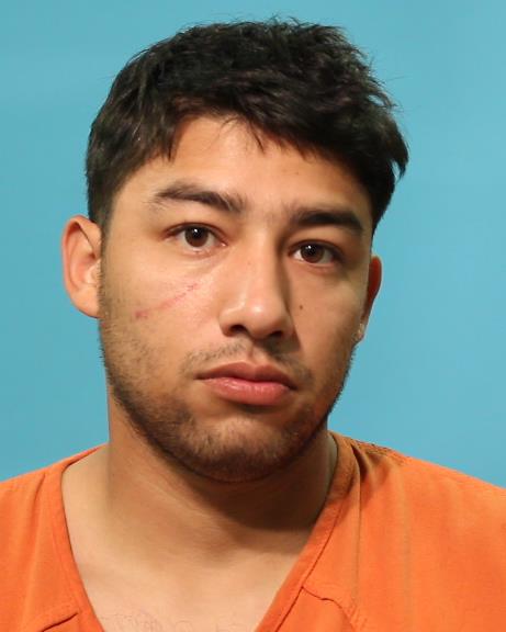 VILLARREAL-BAZA, ADRIAN arrested by Brazoria County SO/PD