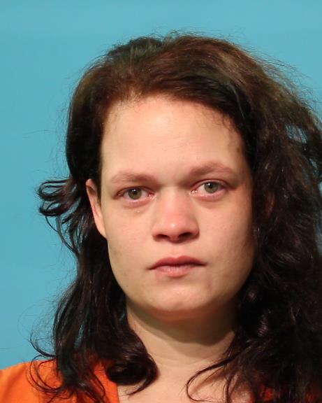 Waltman, Ra Chel Johnene booking photo