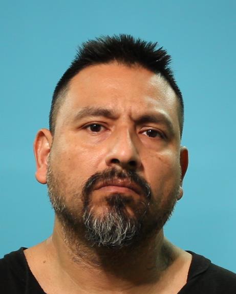 Lopez, Jeremy Duby booking photo