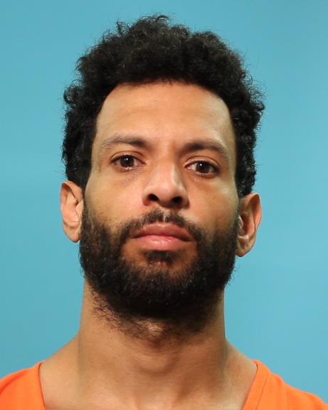 Pinto, Ryan Nicolas booking photo