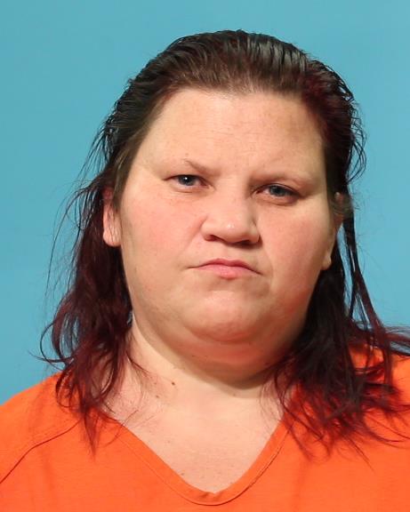 Bagwell, Brandi Lurraine booking photo