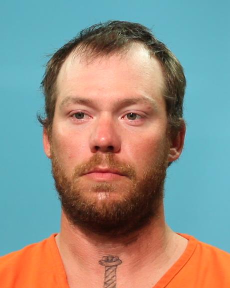 PRIDGEON, JUSTIN EDWARD booking photo