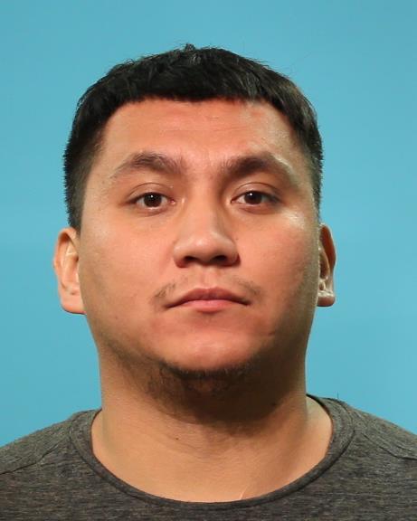 Garcia, Nicholas Felan booking photo