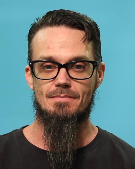 Jones, Brandon Lee booking photo