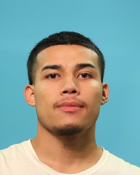 DE PAZ, EDGAR booking photo