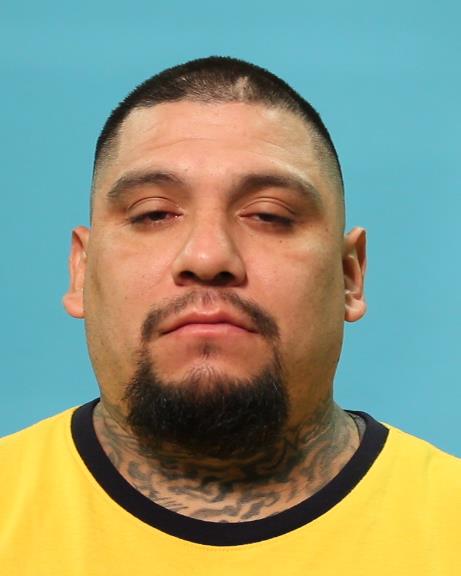 Gutierrez, Juan Pablo arrested by Brazoria County SO/PD