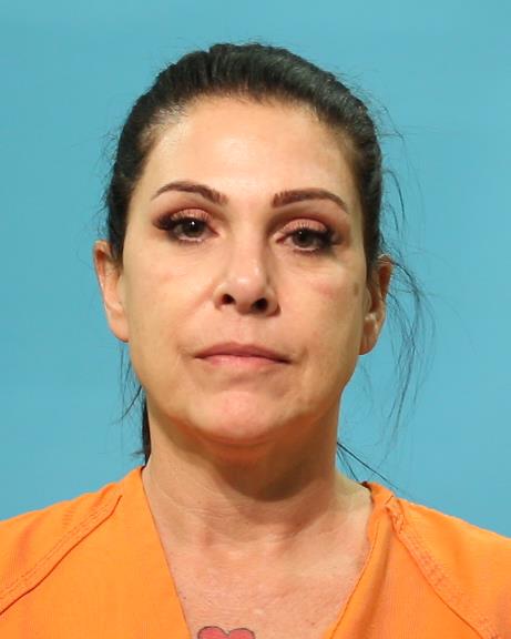 Baker, Lisa Marie booking photo