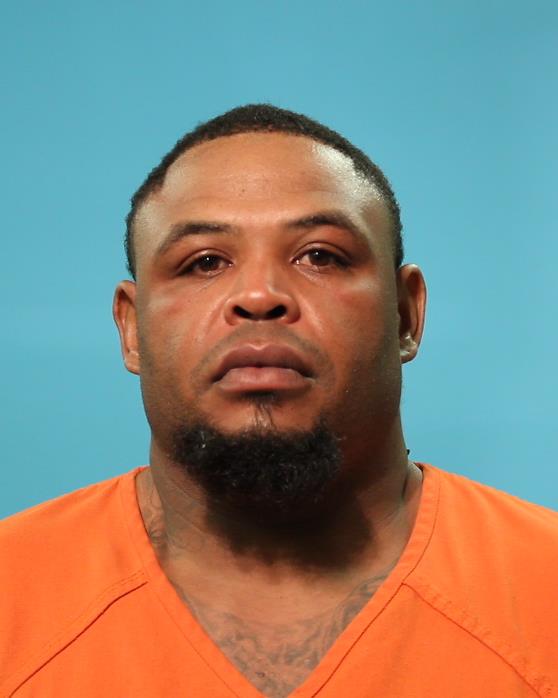 Donley, Jerrell booking photo