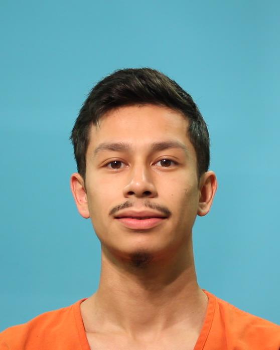 Ramirez, Fernando, Jr. booking photo