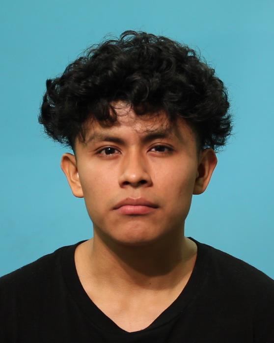 CHIC SEB, CARLOS booking photo