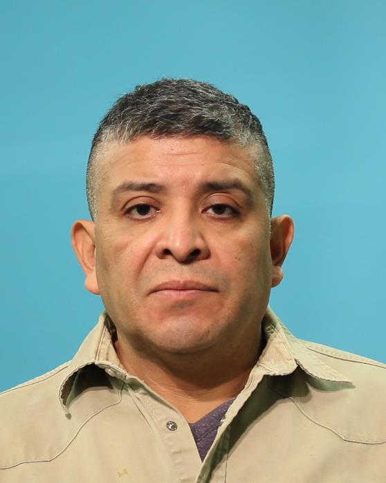 Cantu, John Alejandro booking photo