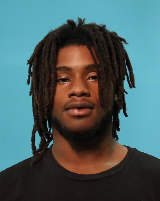 Faniel, Detavion Marquest booking photo