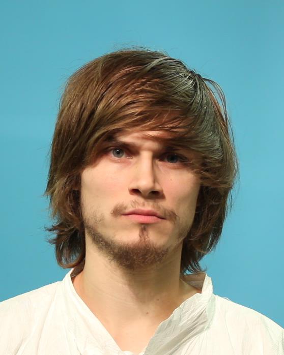 Garrison, Michael Bruce, III booking photo