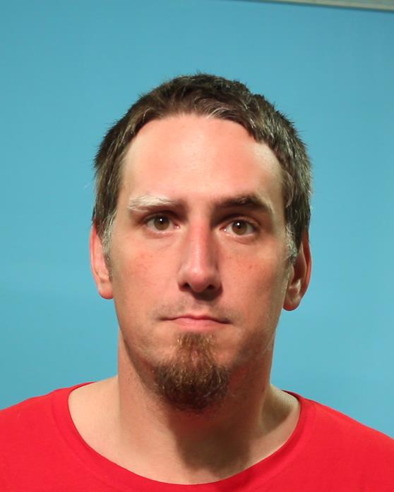 OVERBECK, JARED booking photo