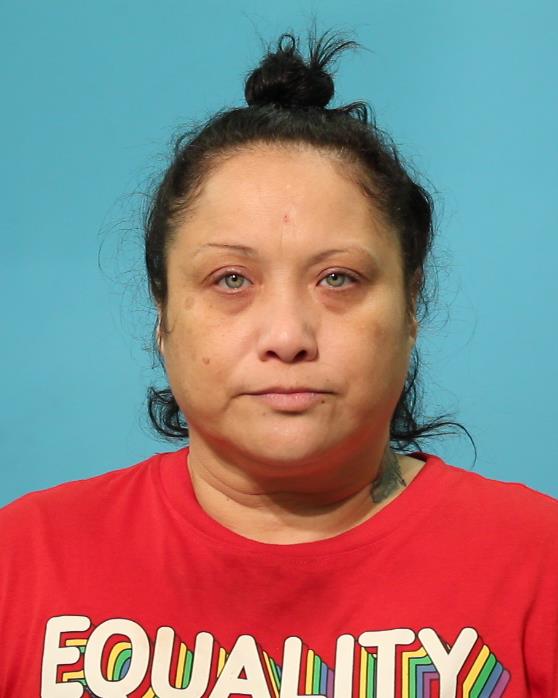 HASHMI, CATHERINE booking photo