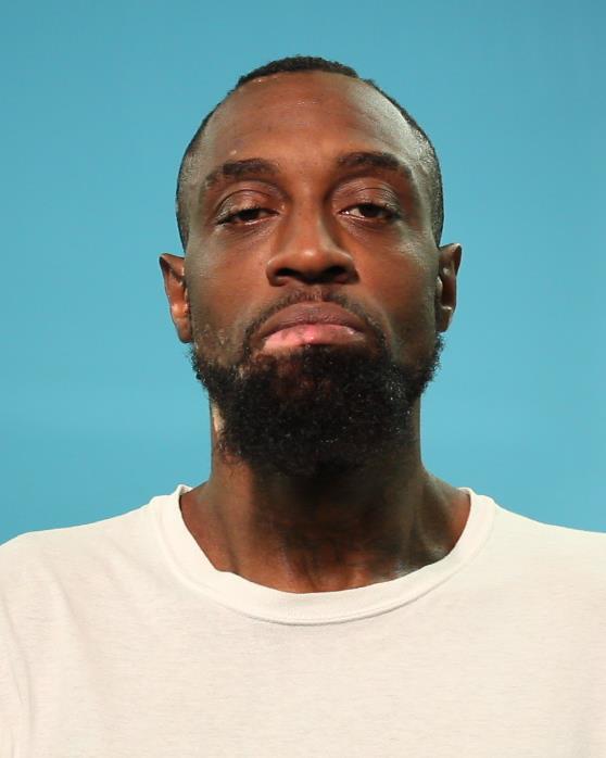 Holmes, Rickey Donell booking photo