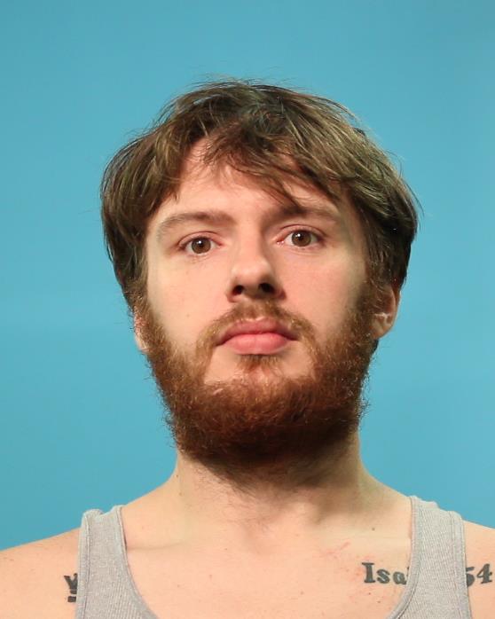 Amos, Jason Carl arrested by Brazoria County SO/PD