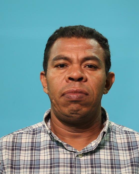 CASTRO, EDWIN MANUEL booking photo