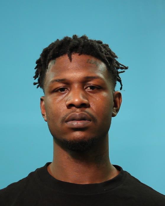 Goff, Tyiae booking photo