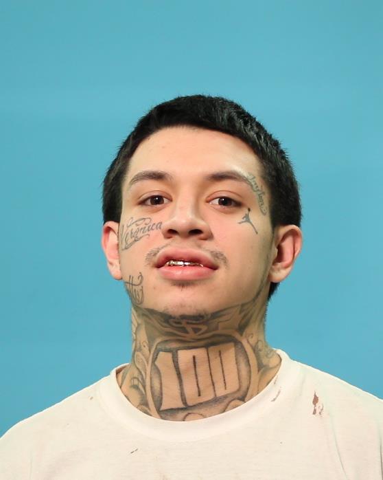 Pena, Jarrod Michael booking photo