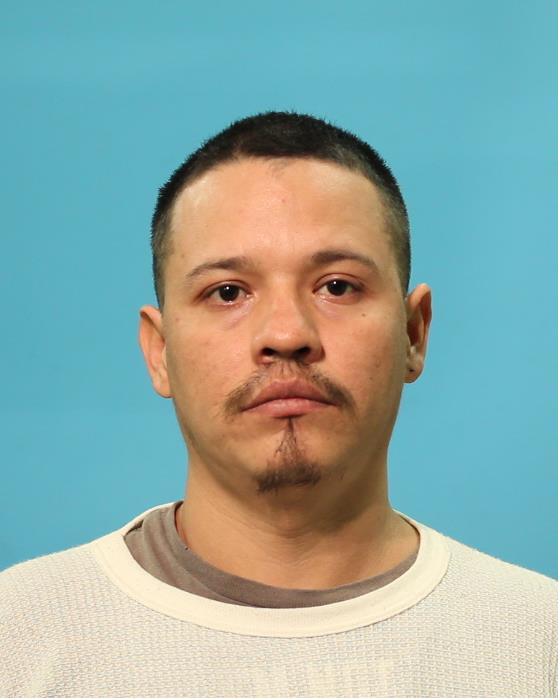 Gallegos Quinones, Erik booking photo